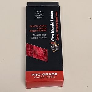 Zechy Hockey Pro Grade skate laces 96"